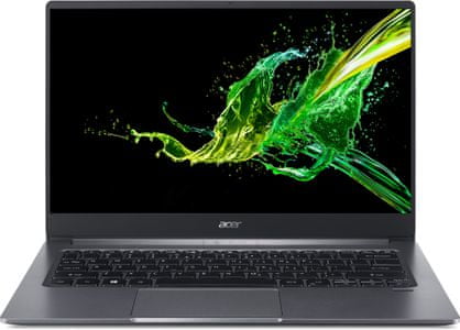 Notebook Acer Swift 3 Full HD SSD DDR4 SDRAM krásny obraz detailné zobrazenie