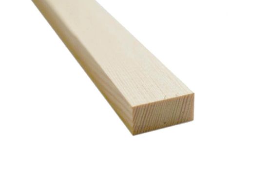 KODREFA Kodrefa, drevené hranoly 17 x 9 mm, smrek, H1709