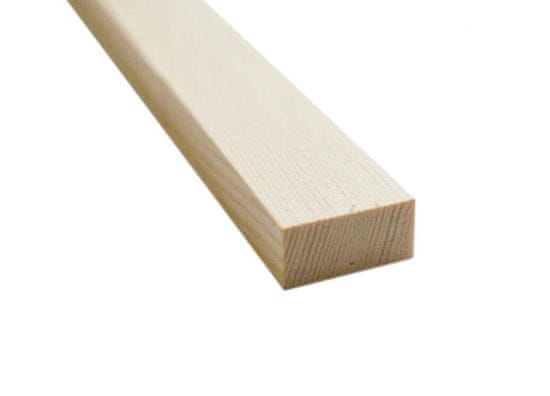KODREFA Kodrefa, drevené hranoly 27 x 9 mm, smrek, H2709