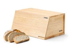 Continenta Nádoba na chlieb kaučukové drevo