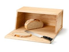 Continenta Nádoba na chlieb kaučukové drevo