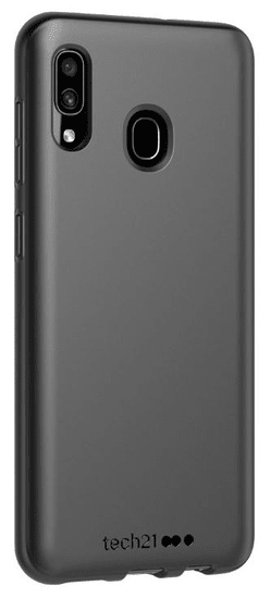 Tech21 Studio Colour – kryt pre Samsung Galaxy A20, čierny (T21-7786) - rozbalené