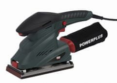 PowerPlus POWP5020 - Vibračná brúska 250W