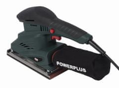 PowerPlus POWP5020 - Vibračná brúska 250W