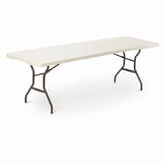 LIFETIME skladací stôl 244 cm LIFETIME 80270