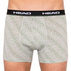 Head 2PACK pánske boxerky viacfarebné (891005001 686) - veľkosť M