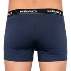 Head 2PACK pánske boxerky viacfarebné (891005001 686) - veľkosť M