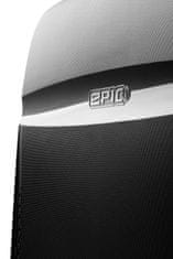 EPIC Stredný kufor Zeleste Super Black