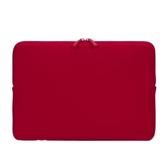 RivaCase Puzdro na notebook 13,3″ sleeve 5123-R, červená