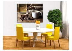 Dimex Dimex, obrazy na plátne - Šálka kávy 100 x 75 cm