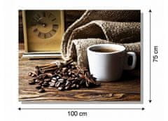 Dimex Dimex, obrazy na plátne - Šálka kávy 100 x 75 cm
