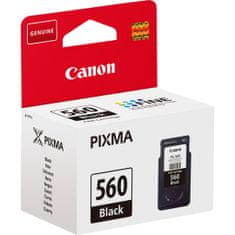 Canon PG-560, čierna (3713C001)