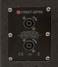 BST FIRST-SP08 reprosústava