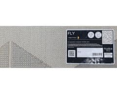 Spoltex Kusový koberec Fly 67316-461 Grey 80x150