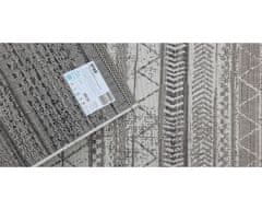 AKCE: 80x150 cm Kusový koberec Star 19582-286 brown – na von aj na doma 80x150