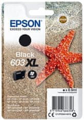 Epson 603XL, čierna (C13T03A14010)
