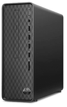 HP Slim Desktop S01-pD0007nc Kompaktný počítač
