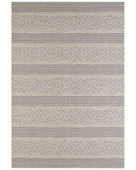 Elle Decor AKCIA: 155x230 cm Kusový koberec Embrace 103923 Cream/Beige z kolekcie Elle – na von aj na doma