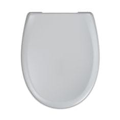 Cedo CEDO WC sedadlo Kapalua Beach sivé 46x38,3x4,9 cm