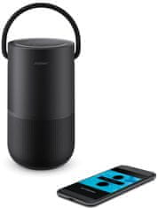 BOSE Portable Home Speaker, čierna