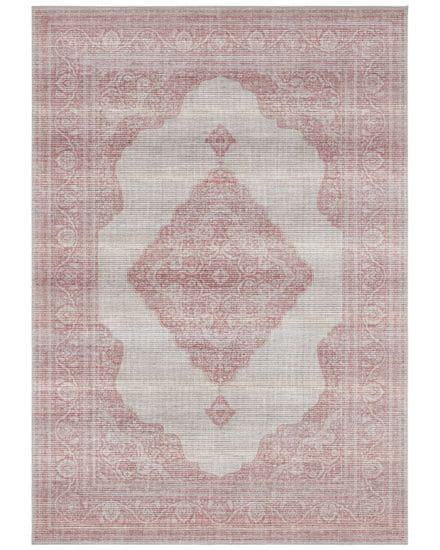 NOURISTAN Kusový koberec Asmar 104019 Pomegranate / Red