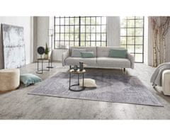 NOURISTAN Kusový koberec Asmar 104021 Slate / Grey 80x150