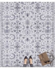 NOURISTAN Kusový koberec Asmar 104006 Platinum / Grey 160x230