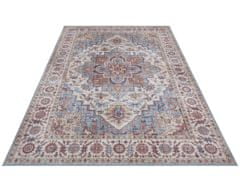 NOURISTAN Kusový koberec Asmar 104002 Cyan / Blue 120x160