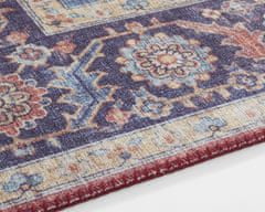 NOURISTAN Kusový koberec Asmar 104000 Plum / Red 160x230