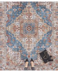 Kusový koberec Asmar 104014 Jeans blue 160x230