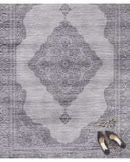 NOURISTAN Kusový koberec Asmar 104021 Slate / Grey 160x230