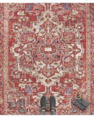 NOURISTAN Kusový koberec Asmar 104018 Orient / Red 80x150