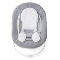 Hauck Alpha Bouncer 2in1 stretch grey