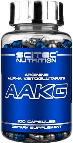 Scitec Nutrition AAKG 100 kapsúl