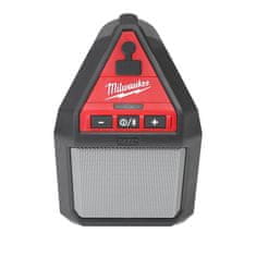 Milwaukee MILWAUKEE M12 Bluetooth reproduktor