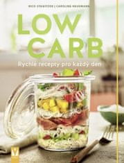 Kolektív autorov: Low Carb – rychlé recepty pro všední den