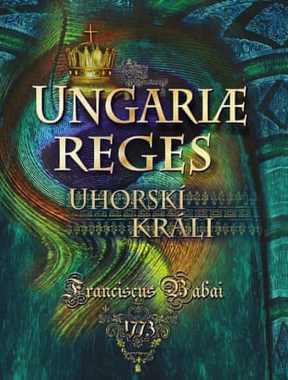 autor neuvedený: Uhorskí králi