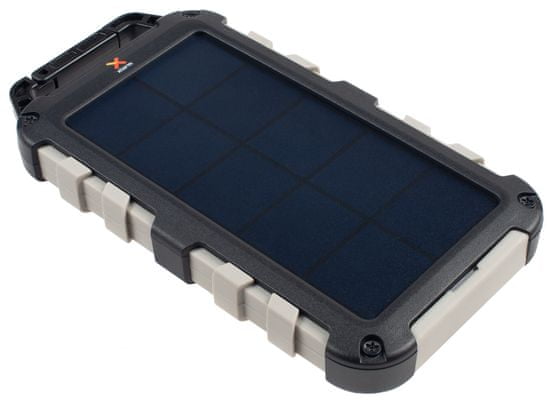 Xtorm Powerbanka Robust 10000 mAh Solar Charger FS305