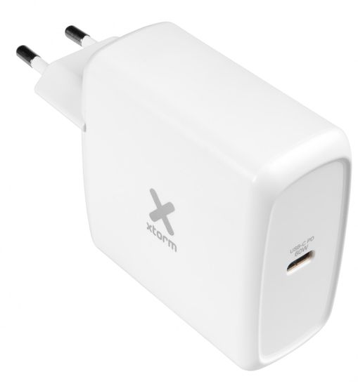 Xtorm Xtorm USB-C nabíjačka power delivery (60 W), biela (CX024)