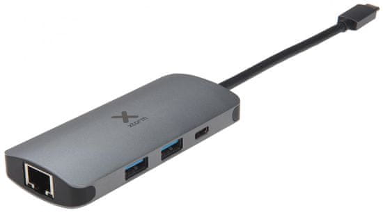 Xtorm Xtorm USB-C Hub 4-in-one (XC004) - zánovné