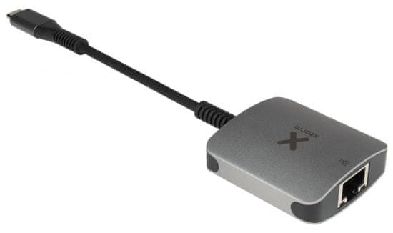 Xtorm Xtorm USB-C Hub Ethernetové pripojenie (XC012)