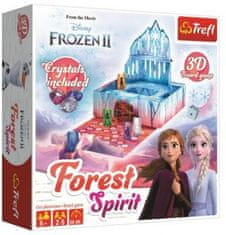 Trefl Forest Spirit 3D Ľadové kráľovstvo II/Frozen II spoločenská hra v krabici 26x26x8 cm