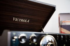 Victrola VTA-270, hnedá
