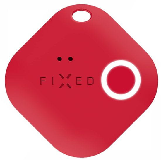 FIXED Smart tracker Smile s motion senzorom, červený