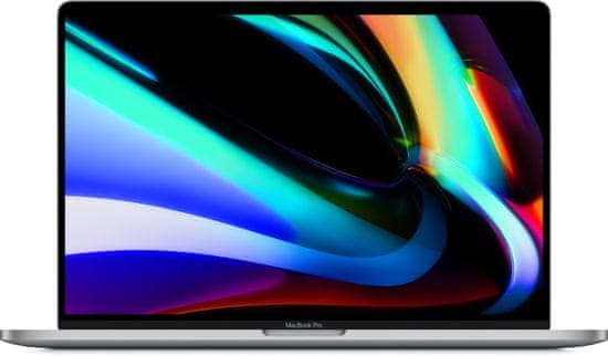 Apple MacBook Pro 16 Touch Bar (MVVJ2SL/A) Space Grey - SK klávesnica