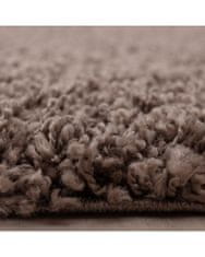 Ayyildiz Kusový koberec Life Shaggy 1500 taupe 60x110