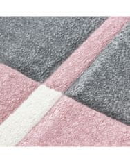 Ayyildiz Kusový koberec Hawaii 1310 pink 80x150
