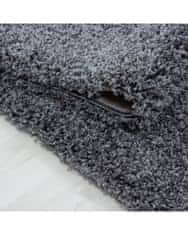 Ayyildiz Kusový koberec Life Shaggy 1500 grey 60x110