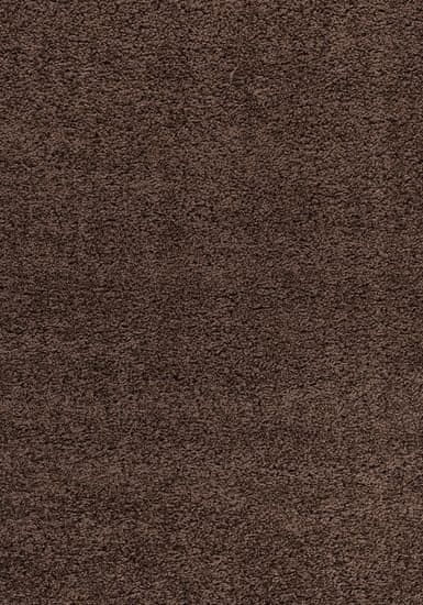 Ayyildiz Kusový koberec Dream Shaggy 4000 brown
