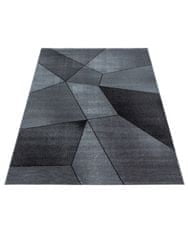 Ayyildiz AKCIA: 80x150 cm Kusový koberec Beta 1120 grey 80x150